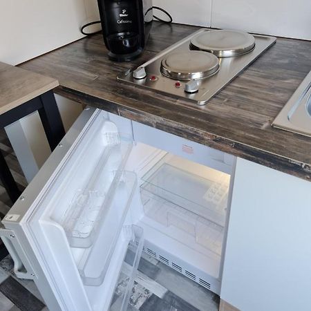 City Apartment 奥斯纳布吕克 外观 照片