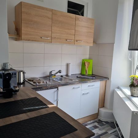 City Apartment 奥斯纳布吕克 外观 照片