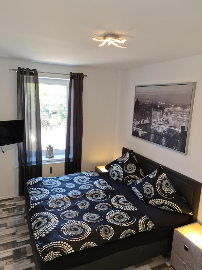 City Apartment 奥斯纳布吕克 外观 照片