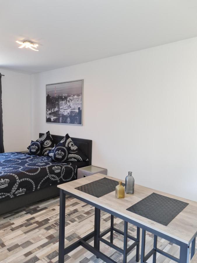 City Apartment 奥斯纳布吕克 外观 照片