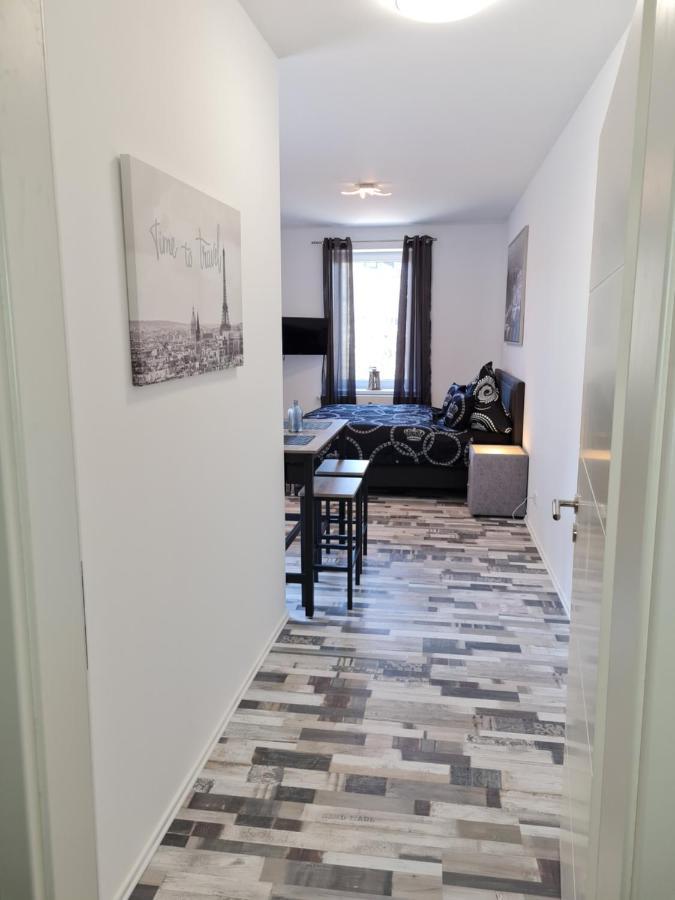 City Apartment 奥斯纳布吕克 外观 照片