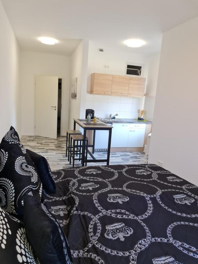 City Apartment 奥斯纳布吕克 外观 照片