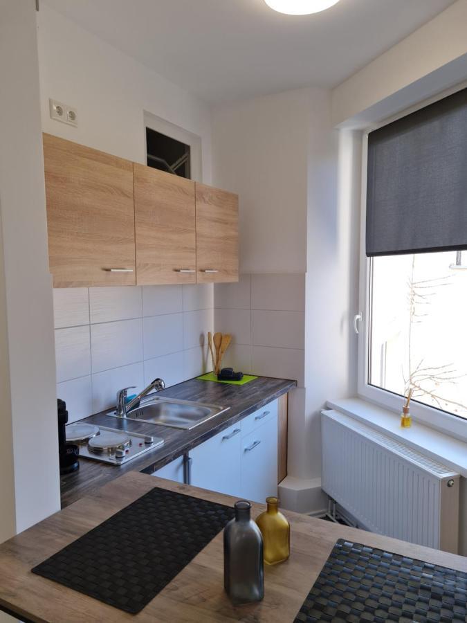 City Apartment 奥斯纳布吕克 外观 照片