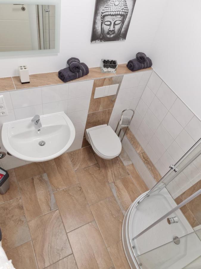 City Apartment 奥斯纳布吕克 外观 照片