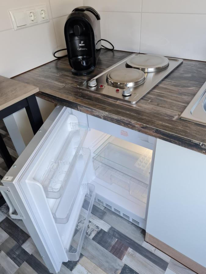 City Apartment 奥斯纳布吕克 外观 照片