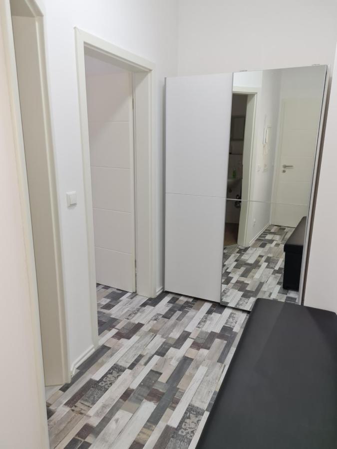 City Apartment 奥斯纳布吕克 外观 照片