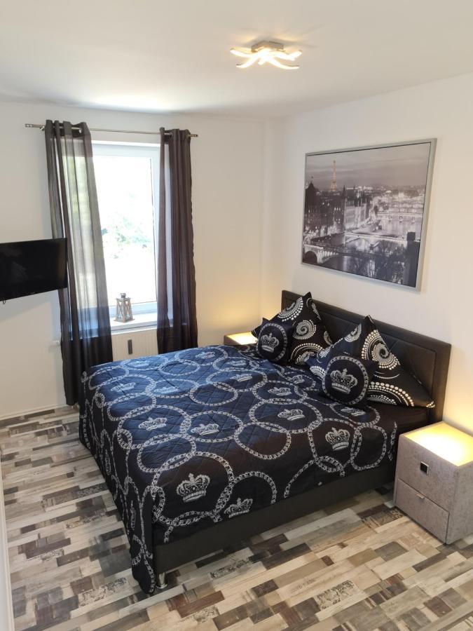 City Apartment 奥斯纳布吕克 外观 照片