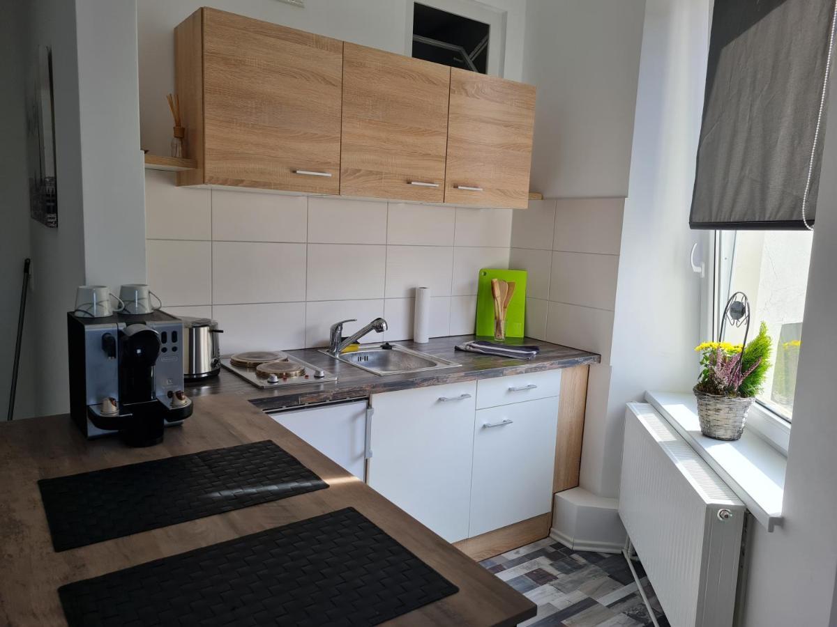 City Apartment 奥斯纳布吕克 外观 照片